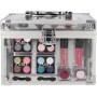 ZMILE COSMETICS Kosmetický kufřík Acrylic Transparent