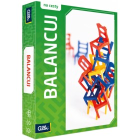 ALBI HRA Balancuj na cesty *SPOLEČENSKÉ HRY*