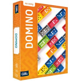 ALBI HRA Domino na cesty *SPOLEČENSKÉ HRY*