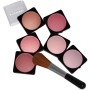 ZMILE COSMETICS Kosmetický kufřík Travel Blue