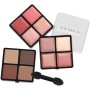 ZMILE COSMETICS Kosmetický kufřík Travel Blue