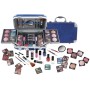 ZMILE COSMETICS Kosmetický kufřík Travel Blue