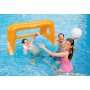 INTEX Branka nafukovací fotbalová / na vodní polo set s míčem 58507