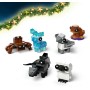 LEGO HARRY POTTER Adventní kalendář rozkládací s herní plochou 76456