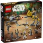LEGO STAR WARS Bitevní balíček 75431 STAVEBNICE