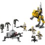 LEGO STAR WARS Bitevní balíček 75431 STAVEBNICE