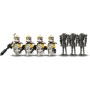 LEGO STAR WARS Bitevní balíček 75431 STAVEBNICE