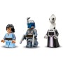 LEGO STAR WARS Jango Fett a jeho hvězdná loď 75433 STAVEBNICE
