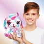 EP Line Airbrush studio Pejsek kreativní set s rozprašovací pistolí na baterie