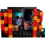 LEGO MINECRAFT Endermanova věž 21279 STAVEBNICE
