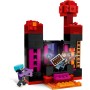 LEGO MINECRAFT Endermanova věž 21279 STAVEBNICE