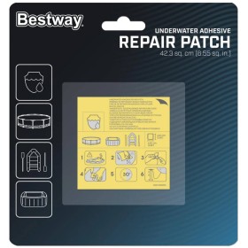 BESTWAY Záplaty lepící opravná sada na nafukovačky 62091