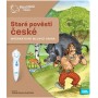 ALBI Kouzelné čtení Kniha interaktivní Staré pověsti české