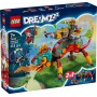 LEGO DREAMZZZ Mateo a jeho ohnivý chameleon 2v1 71492 STAVEBNICE