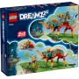 LEGO DREAMZZZ Mateo a jeho ohnivý chameleon 2v1 71492 STAVEBNICE