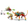 LEGO DREAMZZZ Mateo a jeho ohnivý chameleon 2v1 71492 STAVEBNICE