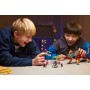 LEGO DREAMZZZ Mateo a jeho ohnivý chameleon 2v1 71492 STAVEBNICE