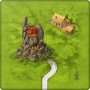 MINDOK HRA Carcassonne: Víla a drak 3. rozšíření (2025)