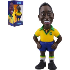 MINIX Figurka sběratelská Pelé (FC Santos) fotbalové hvězdy