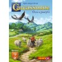 MINDOK HRA Carcassonne: Ovce a pastýři 9. rozšíření (2025)