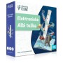 ALBI Kouzelné čtení elektronická tužka 2.0 + průvodce na baterie Zvuk