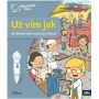 ALBI Kouzelné čtení Kniha interaktivní Už vím jak
