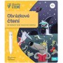 ALBI Kouzelné čtení Kniha interaktivní Obrázkové čtení Pohádky vlčího dědečka