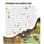 ALBI Kouzelné čtení Kniha interaktivní Obrázkové čtení Pohádky vlčího dědečka