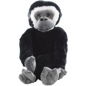 PLYŠ Opice 38cm dlouhé končetiny na suchý zip *PLYŠOVÉ HRAČKY*