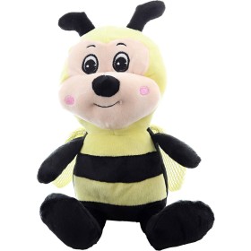 PLYŠ Včela veselá 23cm *PLYŠOVÉ HRAČKY*