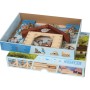 WALACHIA Betlém W44 Hobby Kit DŘEVĚNÁ STAVEBNICE