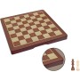DŘEVO Hra Šachy magnetické 29cm *DŘEVĚNÉ HRAČKY*