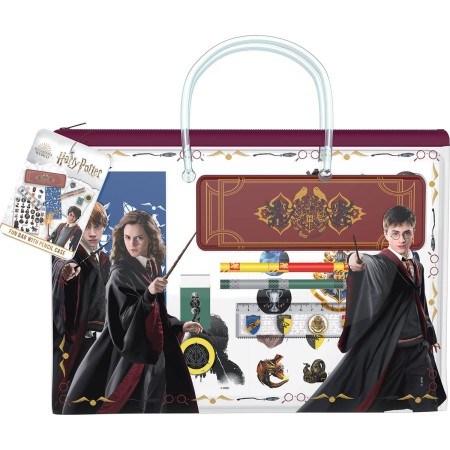 JIRI MODELS Zábavná taštička s penálem Harry Potter