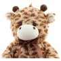 PLYŠ Žirafa s mašličkou 55cm *PLYŠOVÉ HRAČKY*