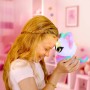 Fuzzy Friends magické zvířátko interaktivní kočička Zoe na baterie Světlo Zvuk