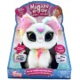 Fuzzy Friends magické zvířátko interaktivní kočička Luna na baterie Světlo Zvuk