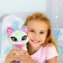 Fuzzy Friends magické zvířátko interaktivní kočička Luna na baterie Světlo Zvuk