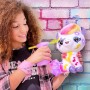 EP Line Airbrush studio Jednorožec kreativní set s rozprašovací pistolí na baterie