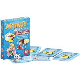 PIATNIK Hra ACTIVITY Junior Pocket *SPOLEČENSKÉ HRY*