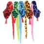 PLYŠ Had barevný cizokrajný 105cm 5 barev *PLYŠOVÉ HRAČKY*