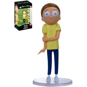 MINIX Figurka sběratelská Morty Smith (Rick a Morty) televizní seriály