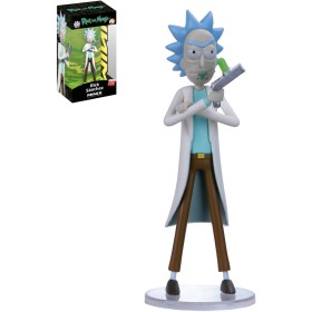 MINIX Figurka sběratelská Rick Sanchez (Rick a Morty) televizní seriály