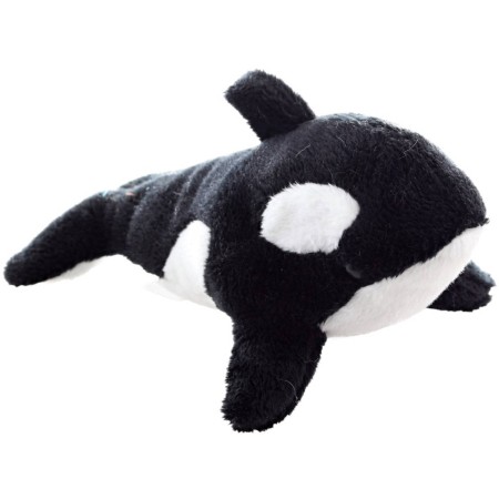 PLYŠ Ryba kosatka 16cm *PLYŠOVÉ HRAČKY*