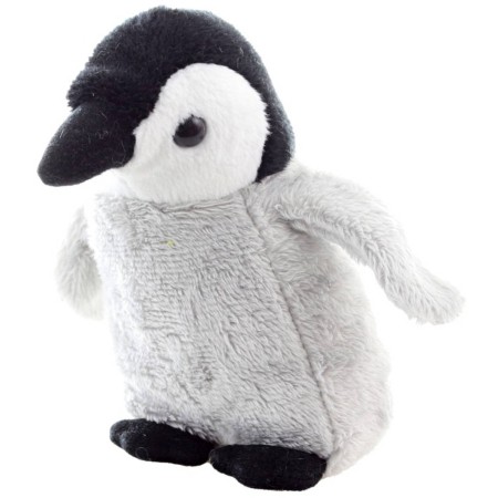 PLYŠ Tučňák mládě 13cm *PLYŠOVÉ HRAČKY*