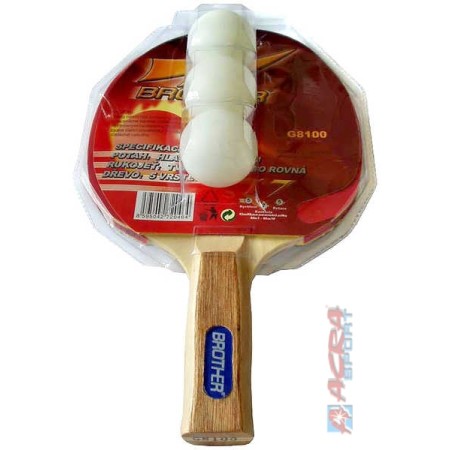 ACRA Pálka na stolní tenis (ping pong)
