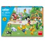 DINO Hra Mickey Mouse a kamarádi na hřišti 2v1 *SPOLEČENSKÉ HRY*
