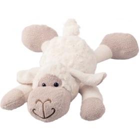 LUMPIN PLYŠ Ovečka 34cm nahřívací polštářek voňavý *PLYŠOVÉ HRAČKY*