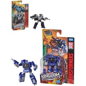 HASBRO TRANSFORMERS Generations WFC Kingdom figurka různé druhy
