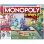 HASBRO Hra MONOPOLY Junior 2v1 CZ *SPOLEČENSKÉ HRY*