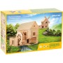 WALACHIA Vario Mill W49 DŘEVĚNÁ STAVEBNICE